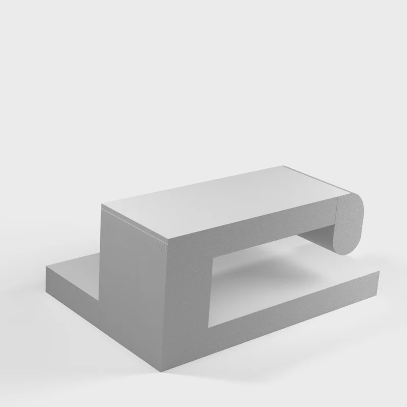 Clips de câble pour un câblage organisé