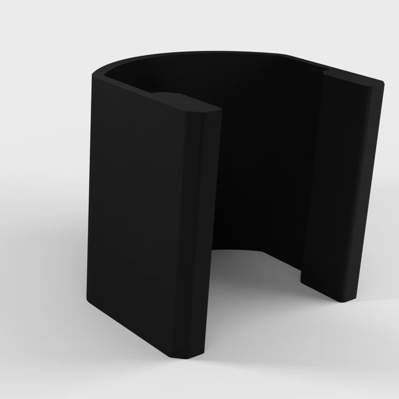 Clips de câble pour profilés en aluminium 2020