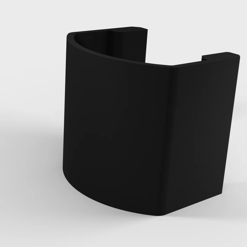 Clips de câble pour profilés en aluminium 2020