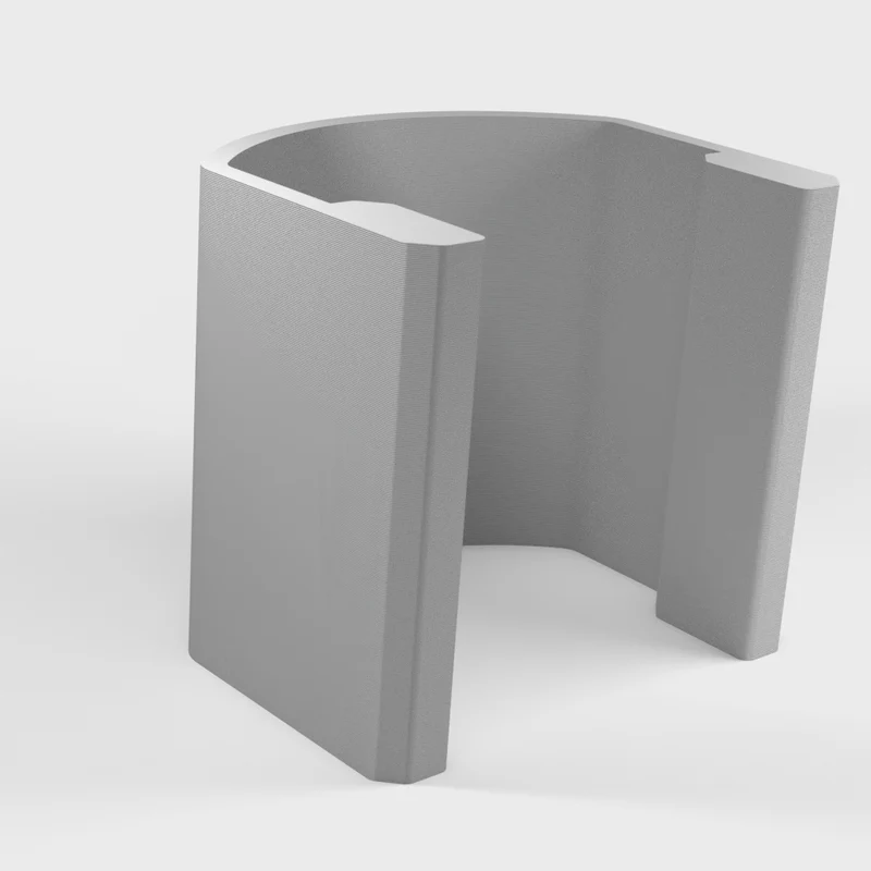 Clips de câble pour profilés en aluminium 2020