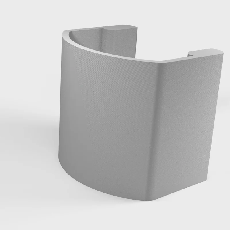 Clips de câble pour profilés en aluminium 2020