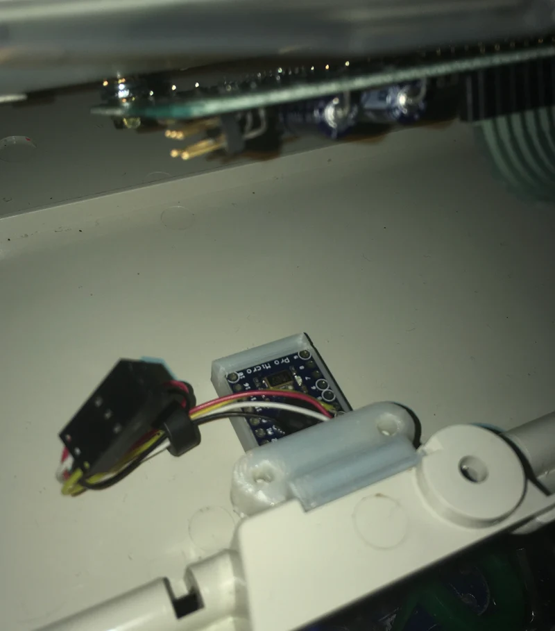 Support de câble IBM Model M pour conversion USB