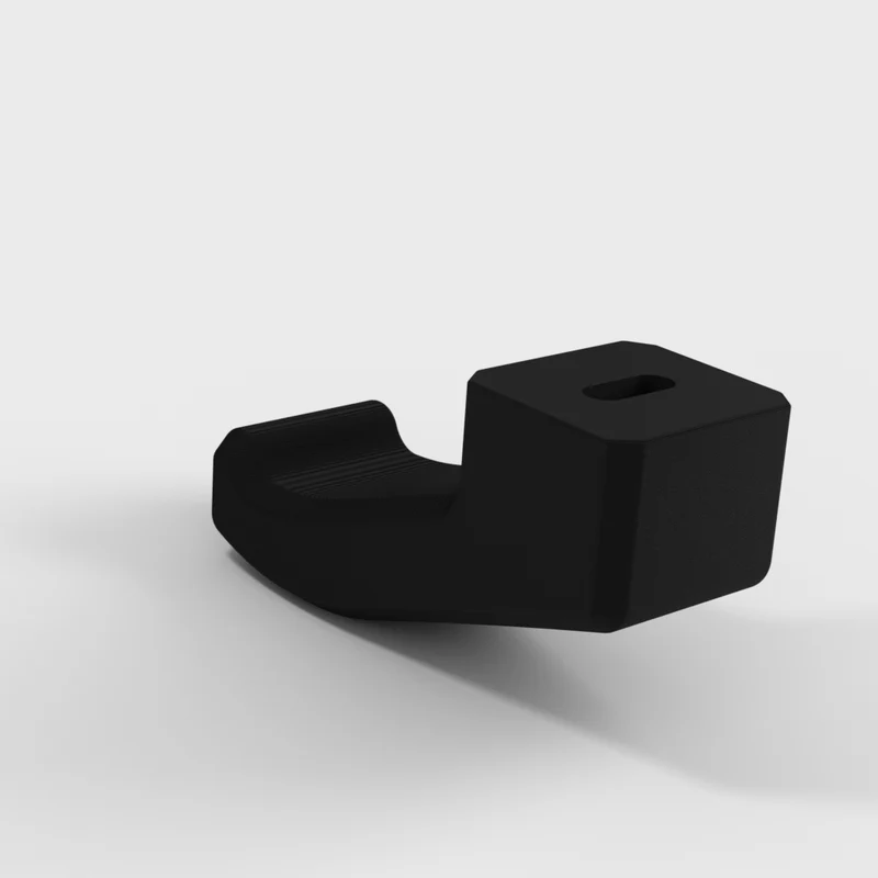 Clips de gestion des câbles pour scie à onglet Bosch 10"