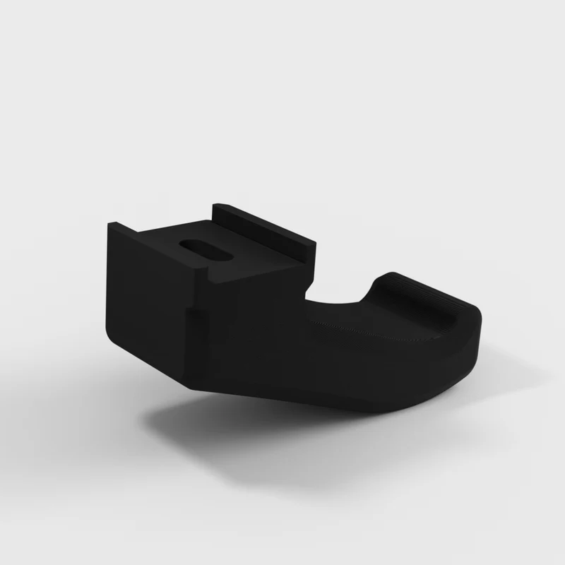 Clips de gestion des câbles pour scie à onglet Bosch 10"