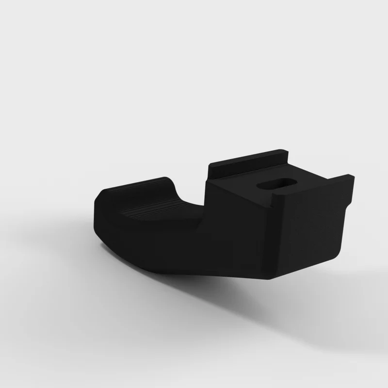 Clips de gestion des câbles pour scie à onglet Bosch 10"
