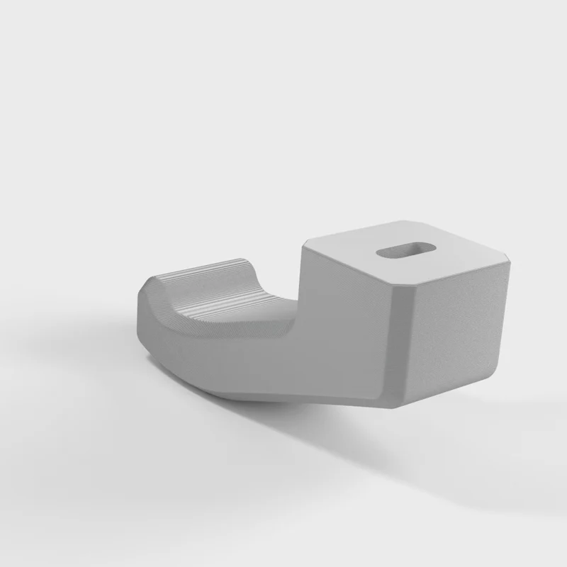 Clips de gestion des câbles pour scie à onglet Bosch 10"