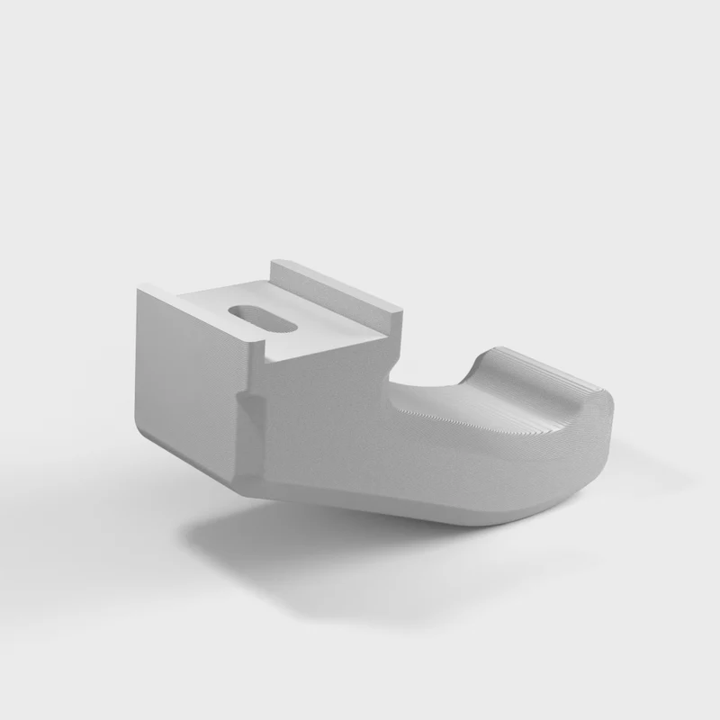 Clips de gestion des câbles pour scie à onglet Bosch 10"