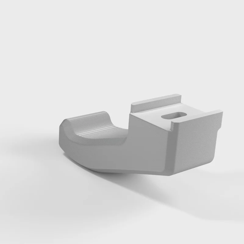 Clips de gestion des câbles pour scie à onglet Bosch 10"