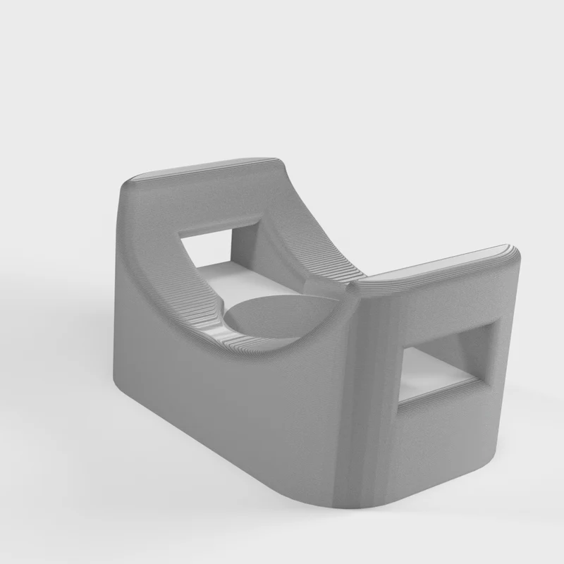 Support de câble efficace pour l'organisation