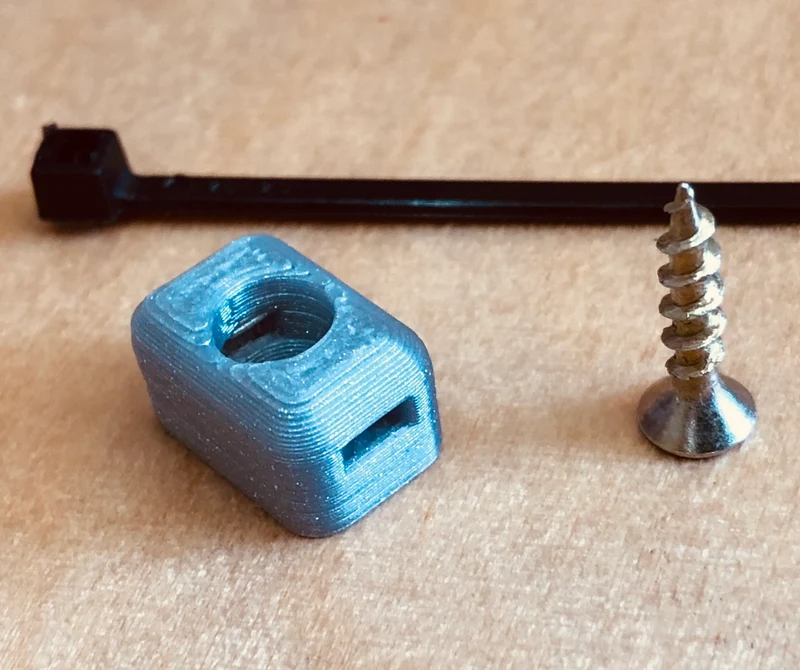 Support de câble efficace pour l'organisation