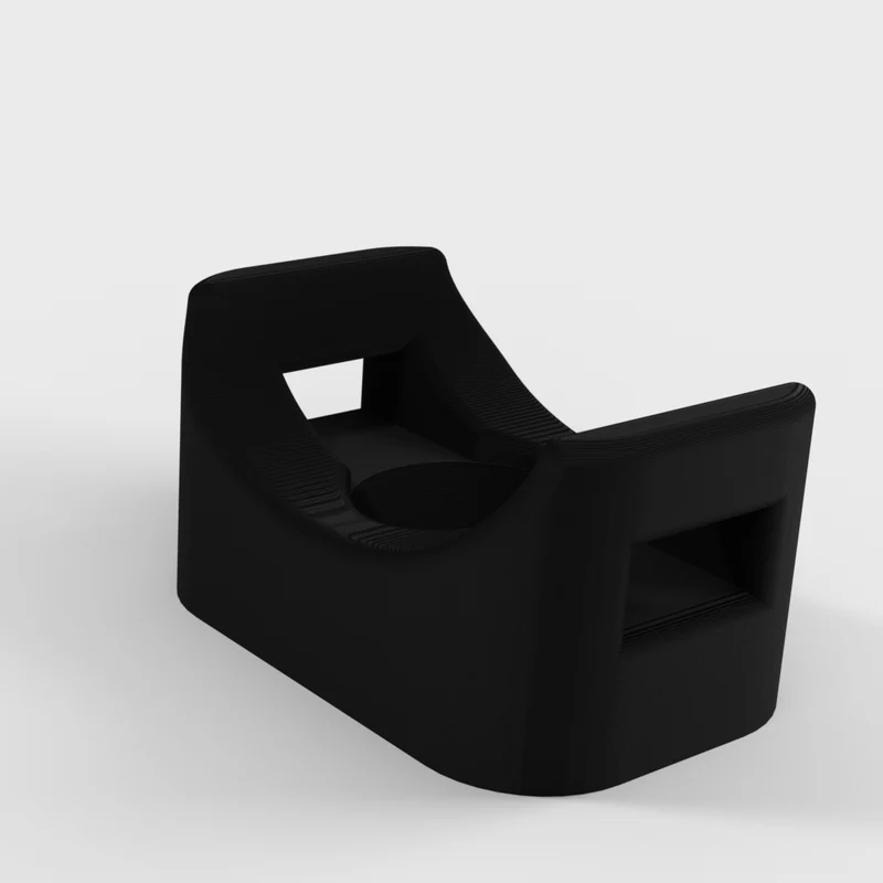 Support de câble efficace pour l'organisation