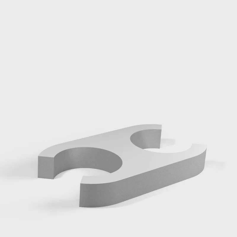 Support de conduite paramétrique