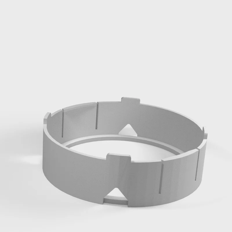Porte-bobine empilable pour fils (diamètre 69 mm)