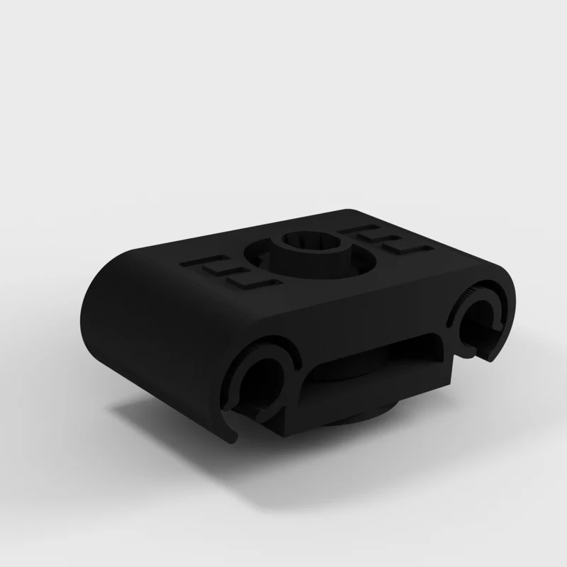 Serre-câble de frein flexible avec Flex Core pour VW et Audi