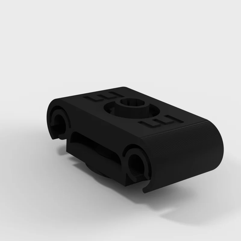 Serre-câble de frein flexible avec Flex Core pour VW et Audi