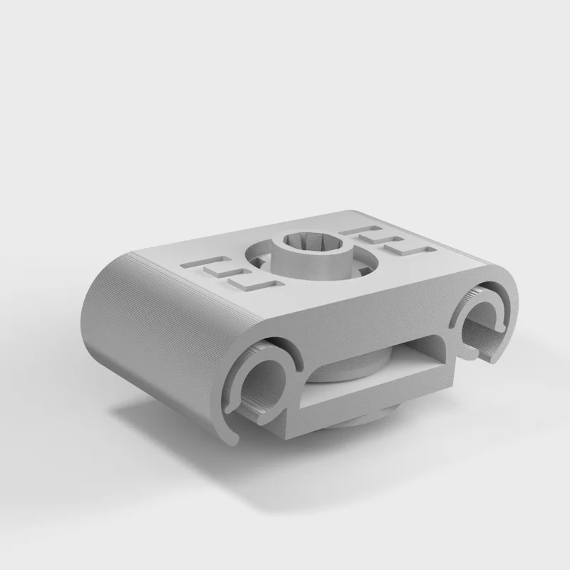 Serre-câble de frein flexible avec Flex Core pour VW et Audi