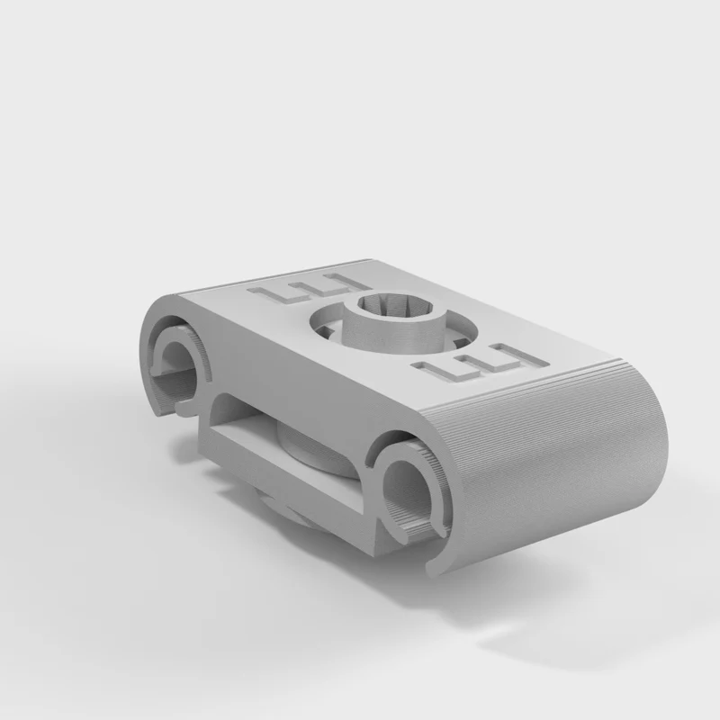 Serre-câble de frein flexible avec Flex Core pour VW et Audi