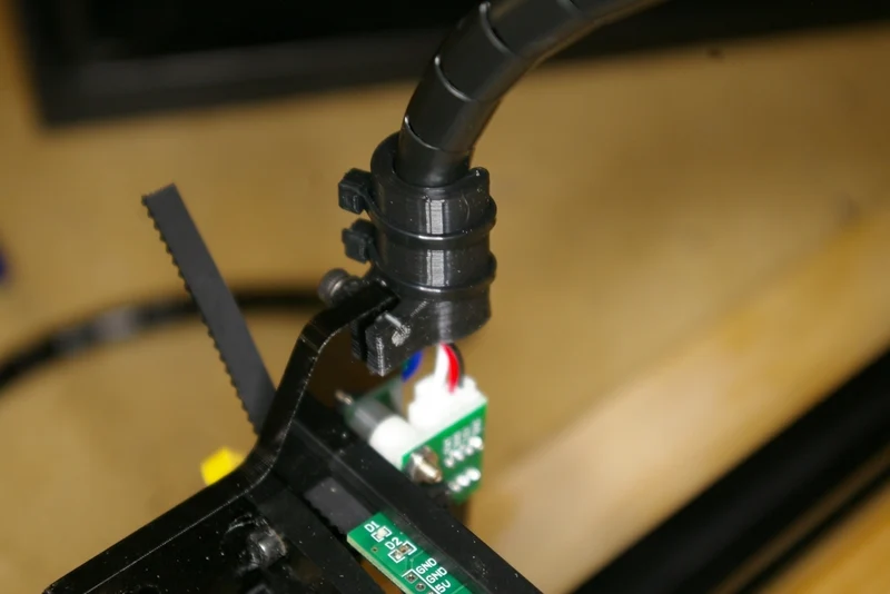 Système de gestion des câbles Ortur Laser Master
