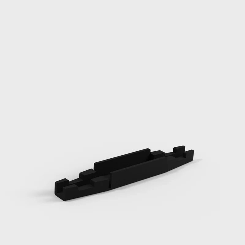 Clips de connexion pour noyau chauffant avec ajustement amélioré