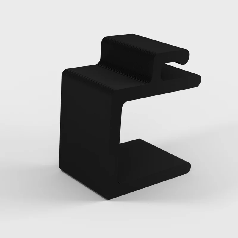 Support de câble pour bureau IKEA