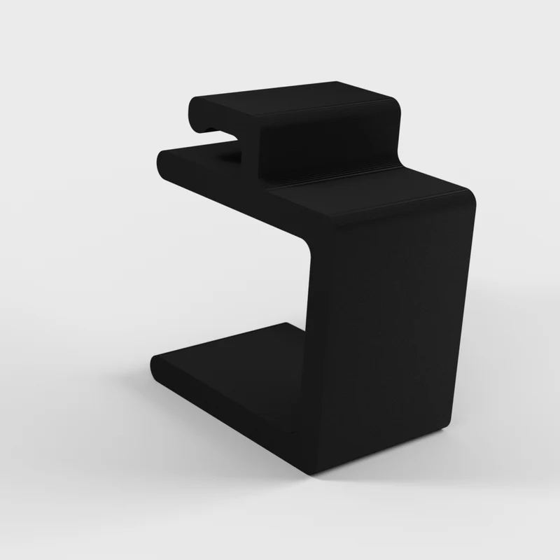 Support de câble pour bureau IKEA