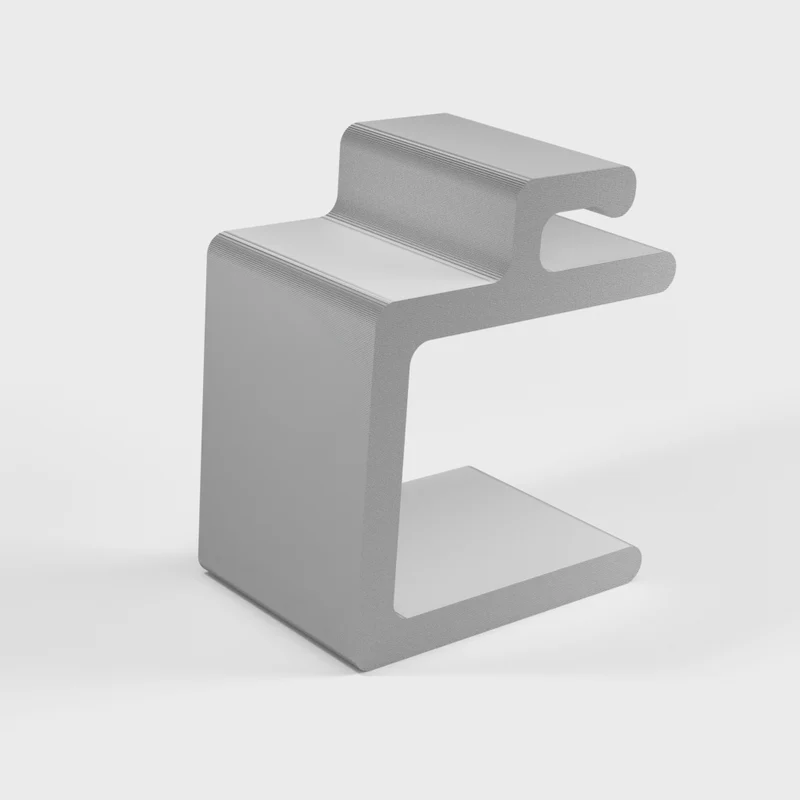 Support de câble pour bureau IKEA