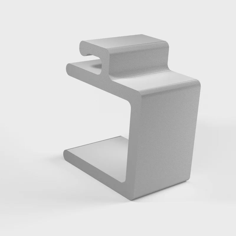 Support de câble pour bureau IKEA