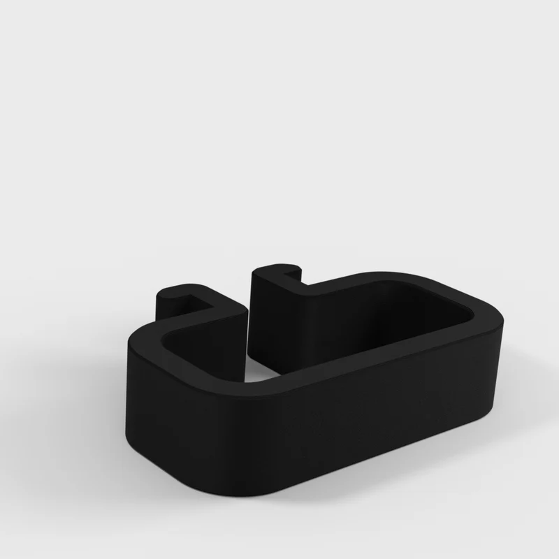 Clips de câble pour une gestion efficace des câbles