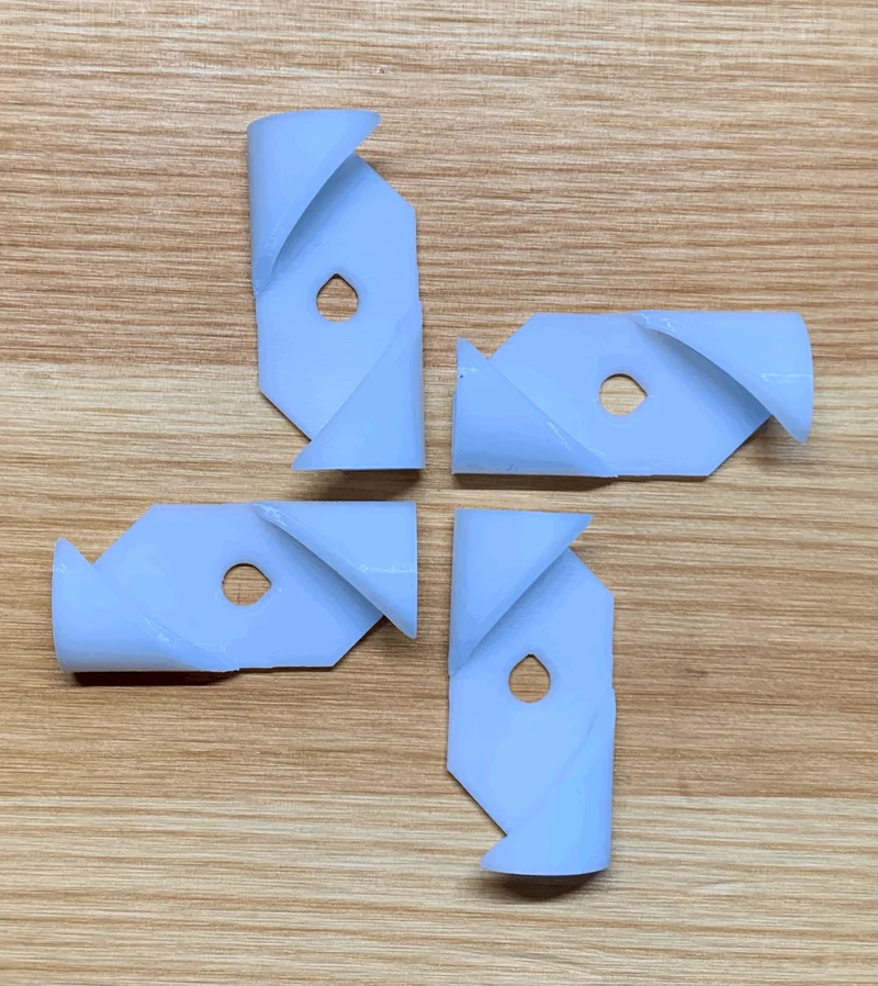 Clips de câble pour une gestion efficace des câbles - Usage intérieur et extérieur