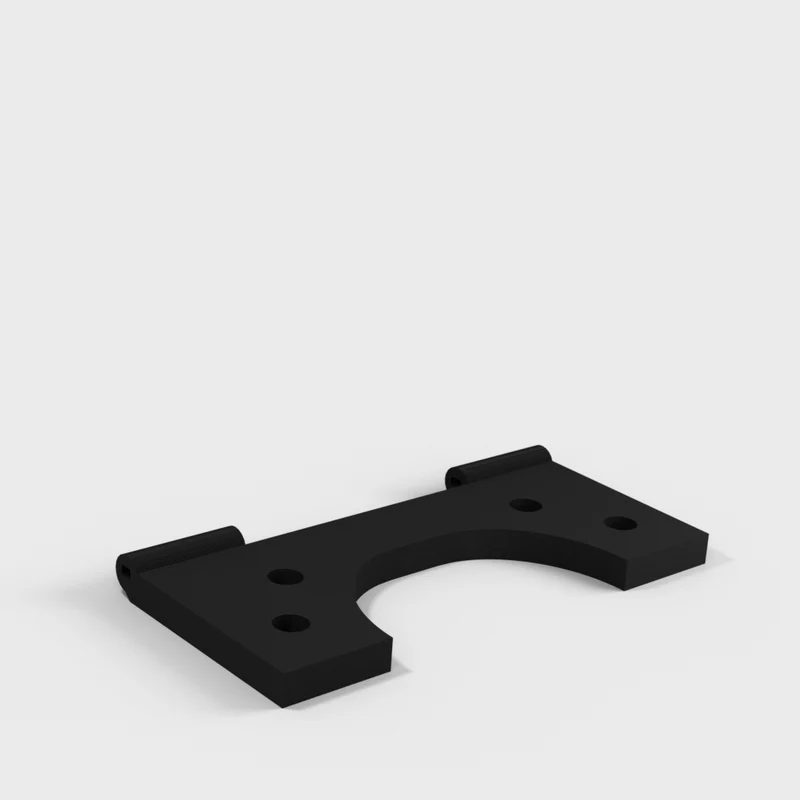 Solution de montage alternative pour Xbox Kinect2