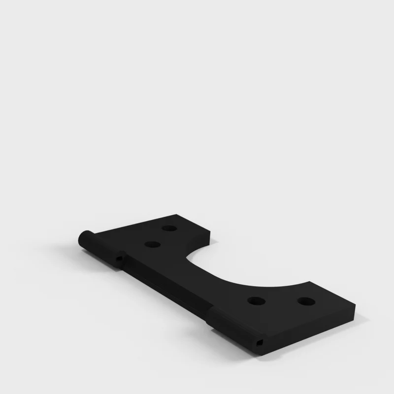 Solution de montage alternative pour Xbox Kinect2