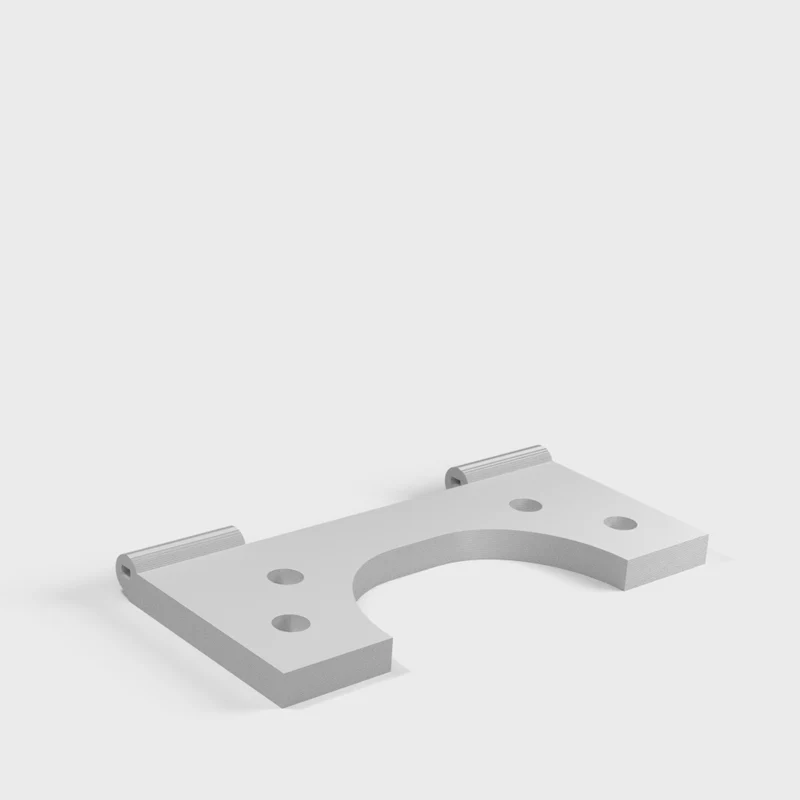 Solution de montage alternative pour Xbox Kinect2