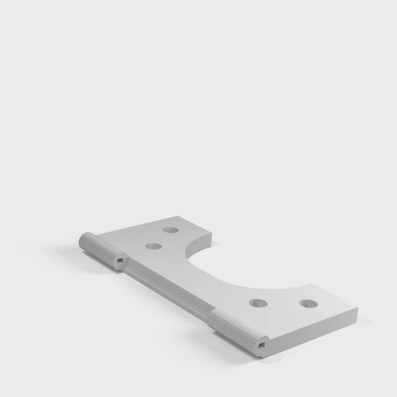 Solution de montage alternative pour Xbox Kinect2