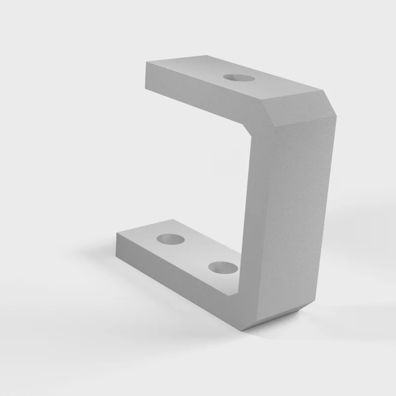 Solution de montage alternative pour Xbox Kinect2