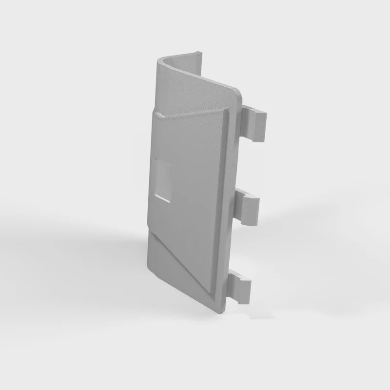 Couvercle de batterie pour manette Xbox One Elite (modèle 1914)
