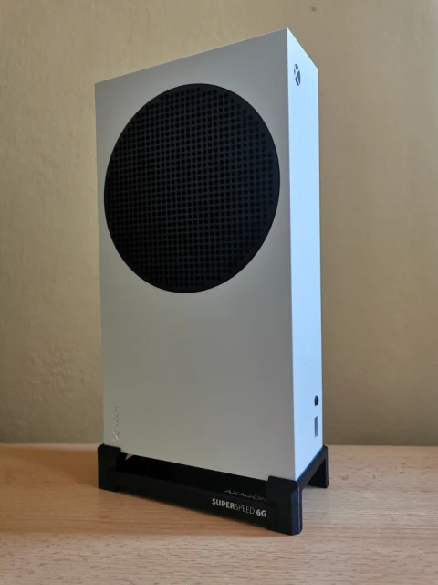 Support HDD Xbox Series S : optimisez votre espace de jeu