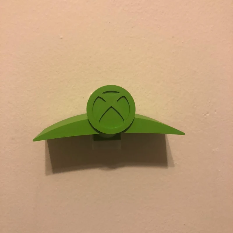 Support mural pour casque de jeu Xbox