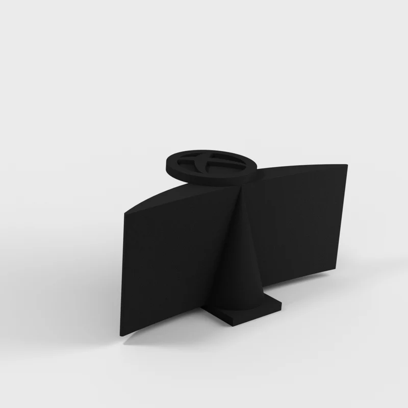 Support mural pour casque de jeu Xbox