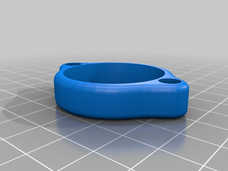 Support de capsule pour mât télescopique