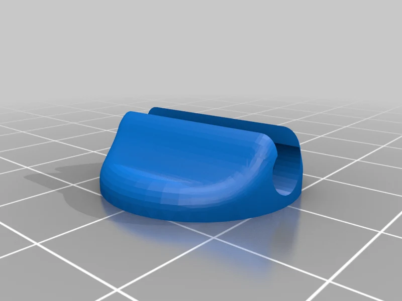 Support de capsule pour mât télescopique