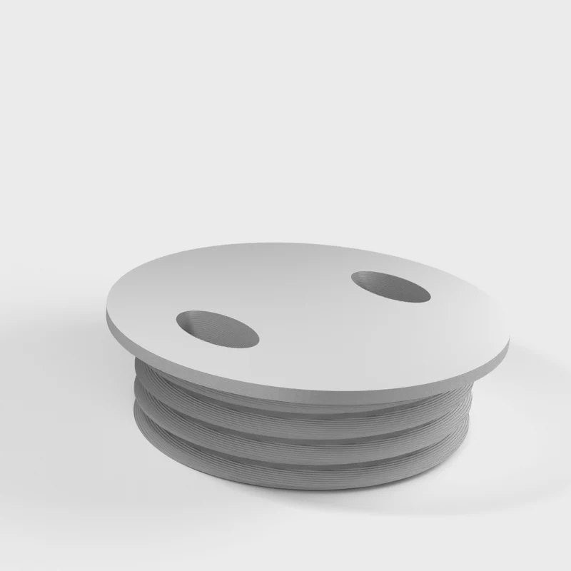 Support de câble USB pour Peugeot Rifter, Citroën Berlingo & Opel Combo (2018+)