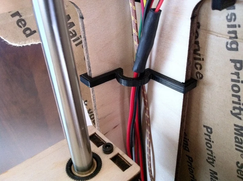 Clip de câble Makerbot