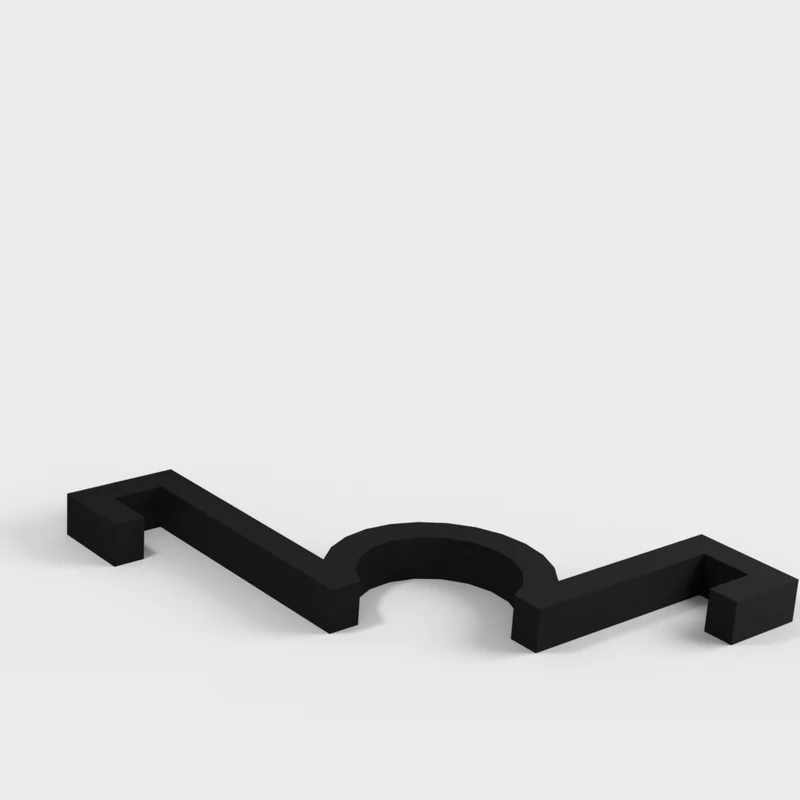 Clip de câble Makerbot
