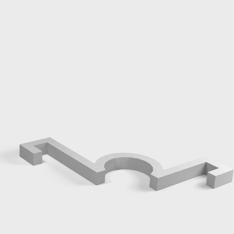 Clip de câble Makerbot