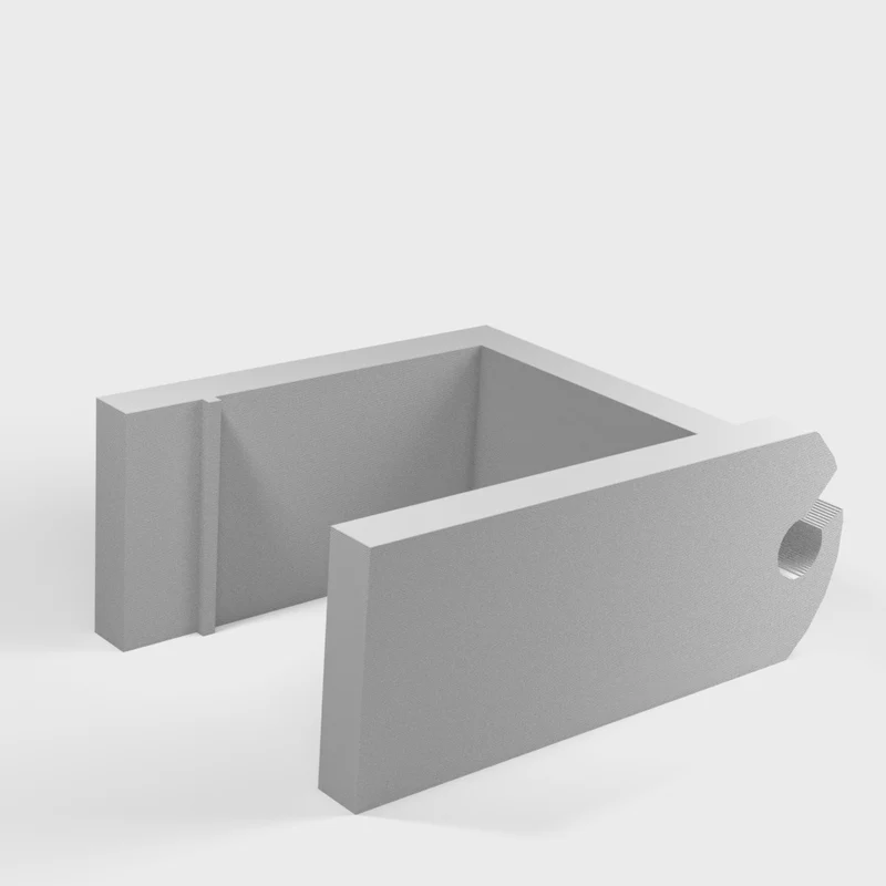 Clips de câble Ikea Ivar pour étagère
