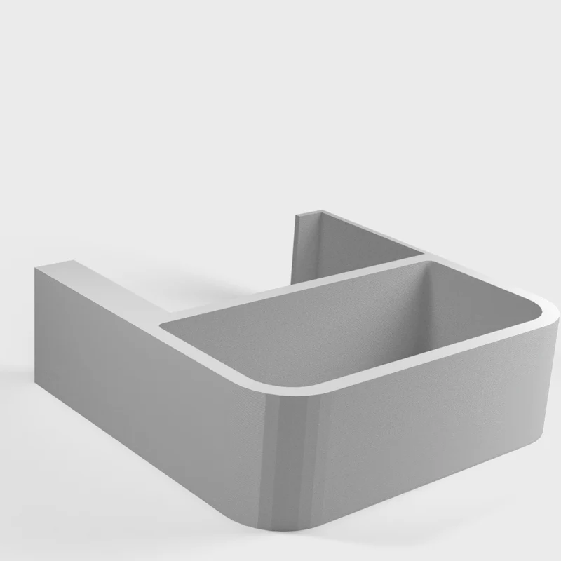 Support de câble Melltorp pour l'organisation des câbles