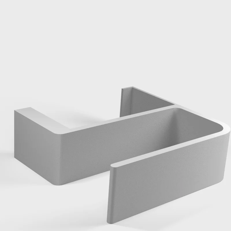 Support de câble Melltorp pour l'organisation des câbles