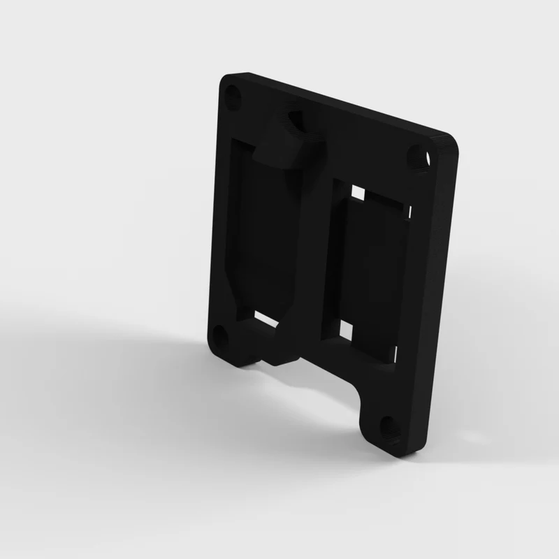 TBS Unify Nano + Régulateur 5V Module de montage 30x30