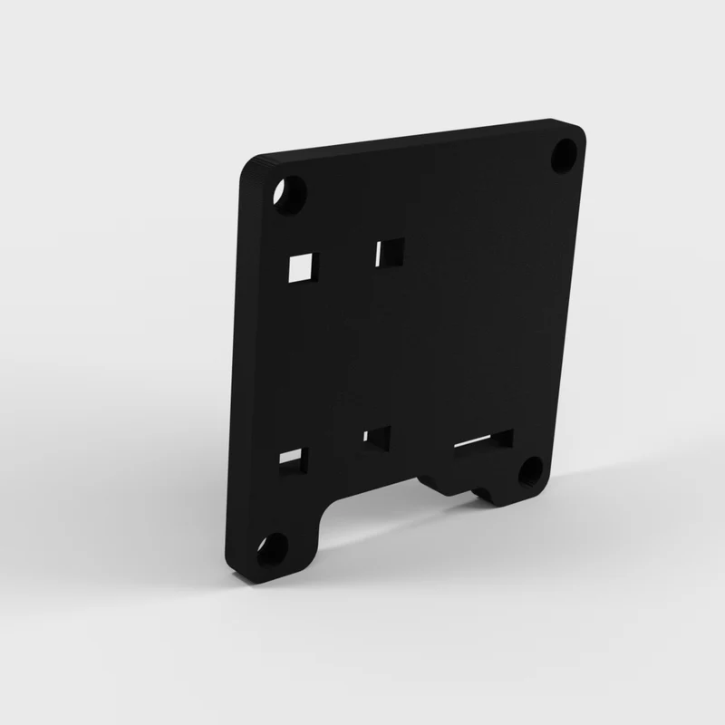 TBS Unify Nano + Régulateur 5V Module de montage 30x30