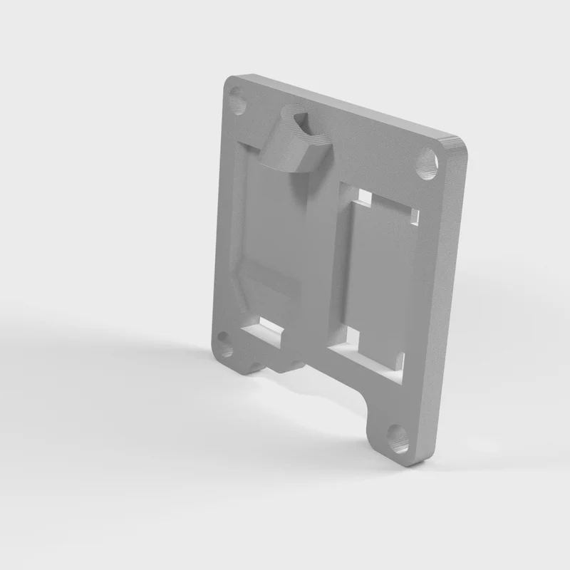 TBS Unify Nano + Régulateur 5V Module de montage 30x30
